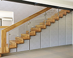Construction et protection de vos escaliers par Escaliers Maisons à Airan